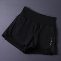 Women's 2 in 1 Shorts with Pockets