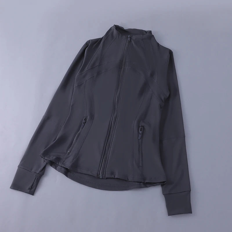 Luxury Quick-Dry Sports Jacket