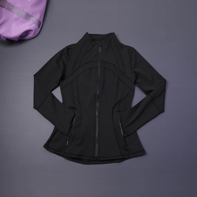 Luxury Quick-Dry Sports Jacket