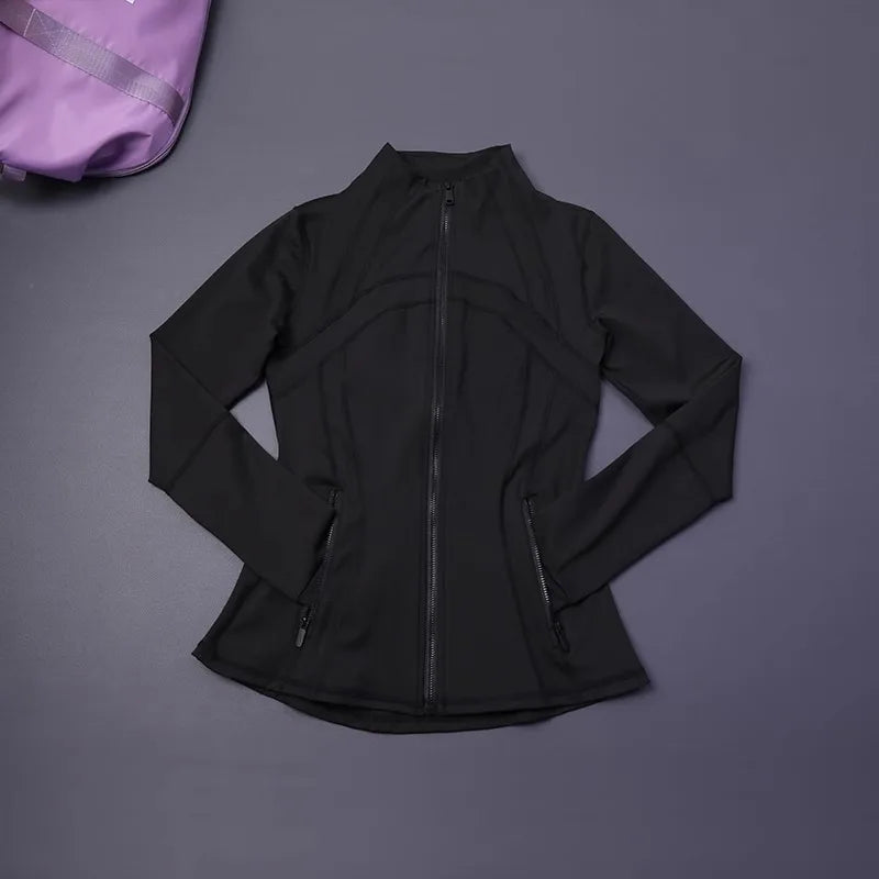 Luxury Quick-Dry Sports Jacket