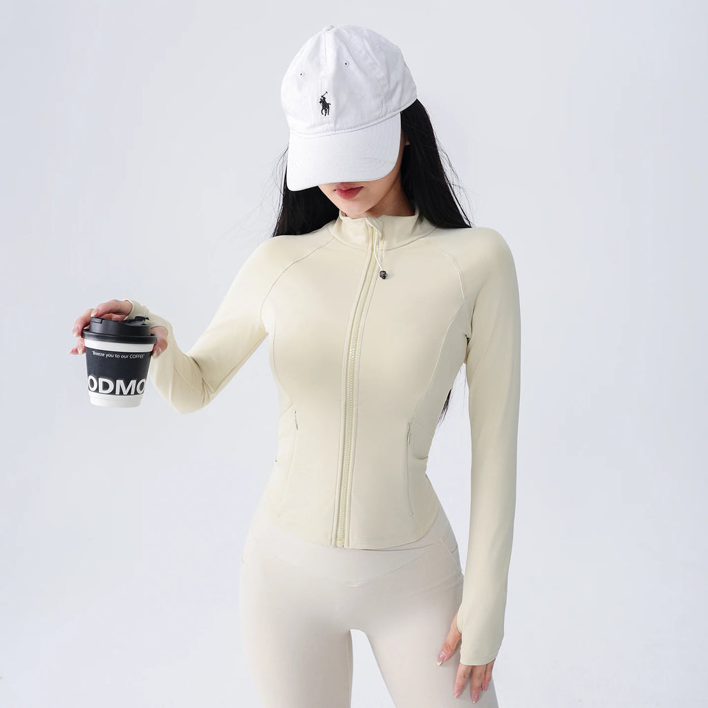 Women's Fall Slim Long Sleeve