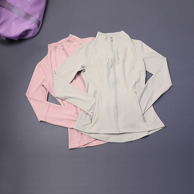 Luxury Quick-Dry Sports Jacket