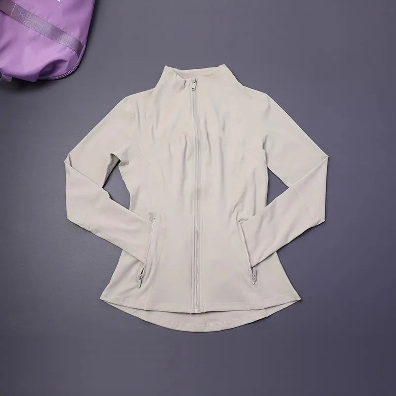 Luxury Quick-Dry Sports Jacket