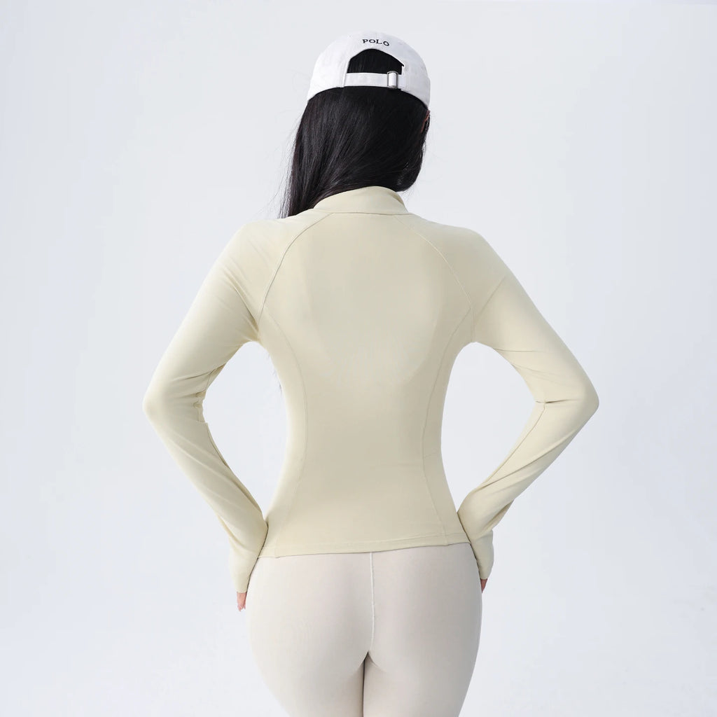 Women's Fall Slim Long Sleeve