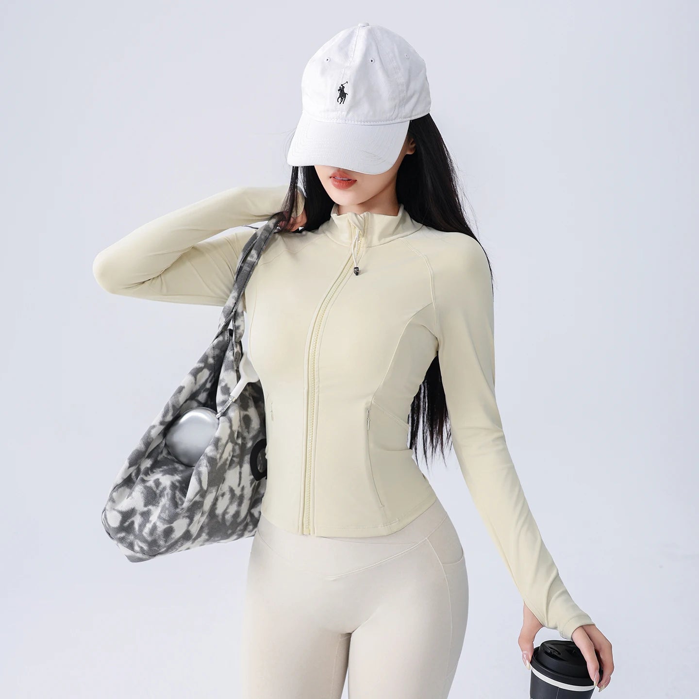 Women's Fall Slim Long Sleeve