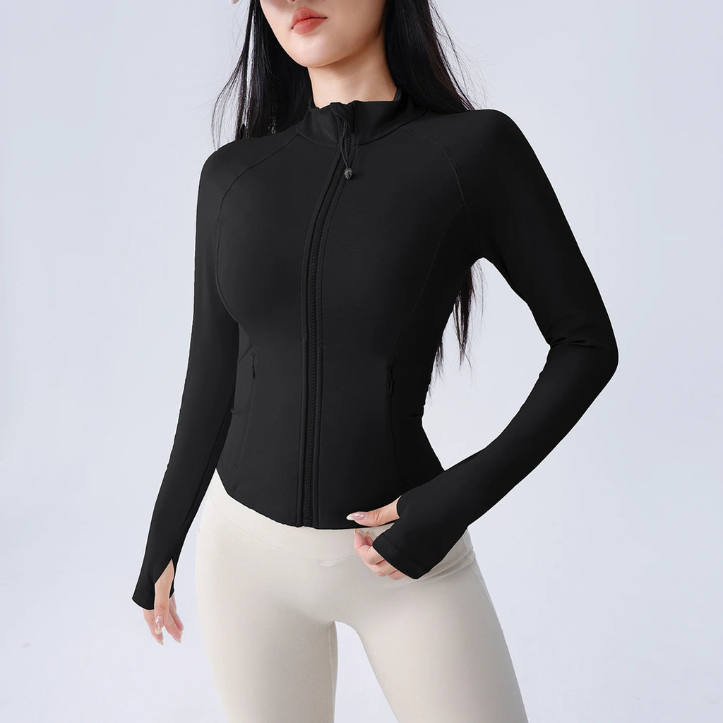 Women's Fall Slim Long Sleeve