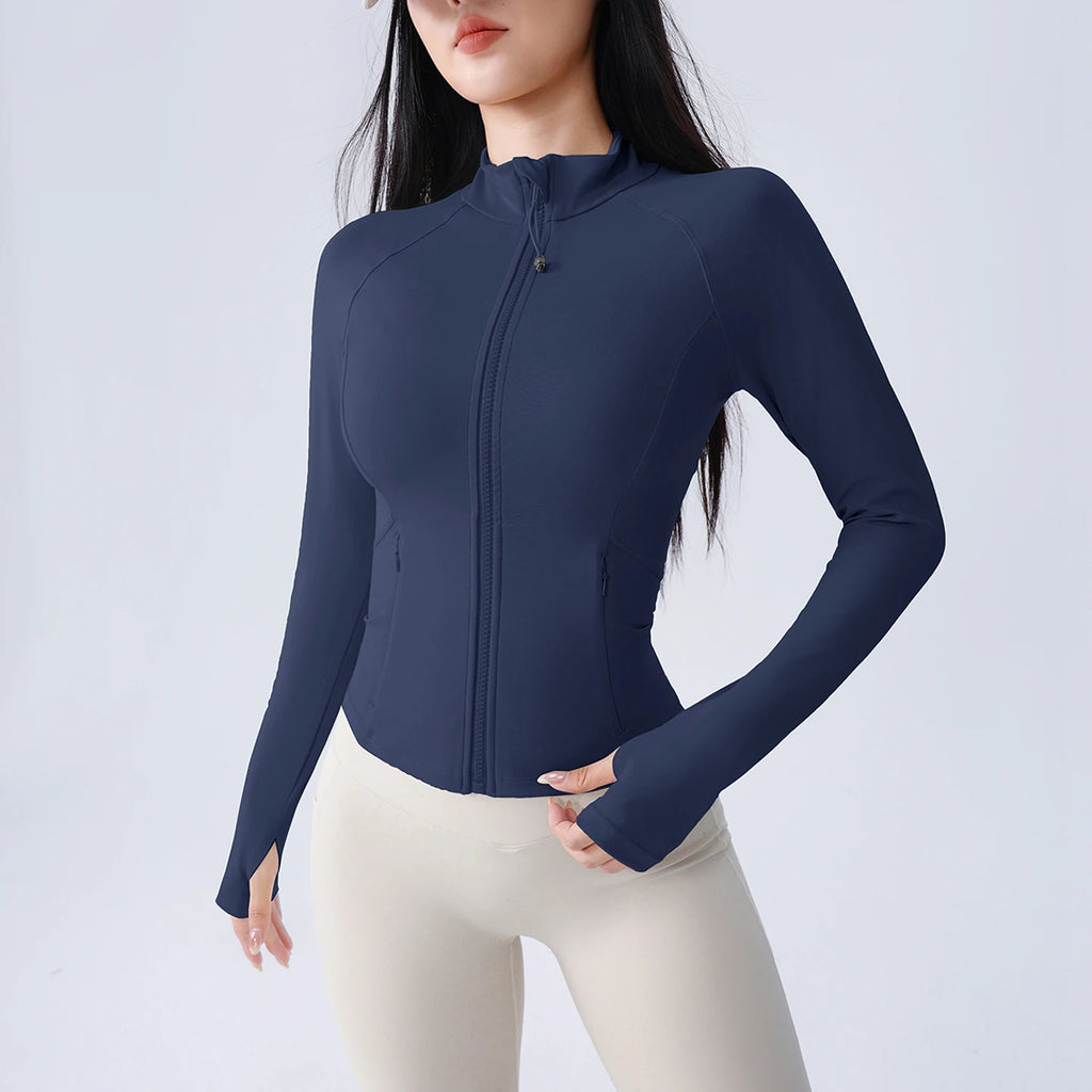Women's Fall Slim Long Sleeve