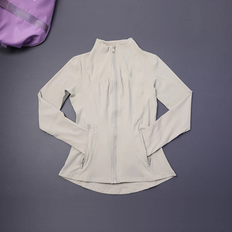 Luxury Quick-Dry Sports Jacket