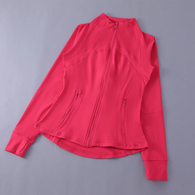 Luxury Quick-Dry Sports Jacket