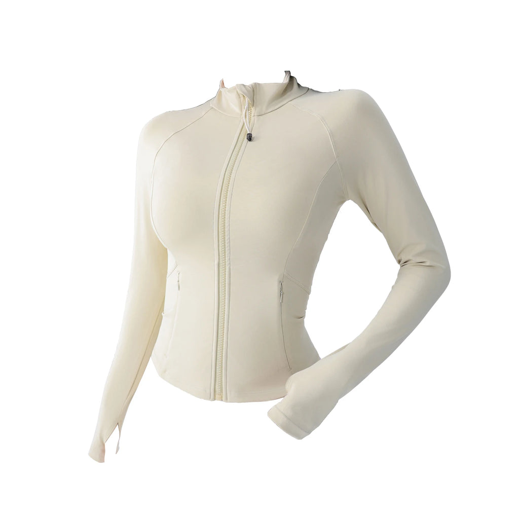 Women's Fall Slim Long Sleeve