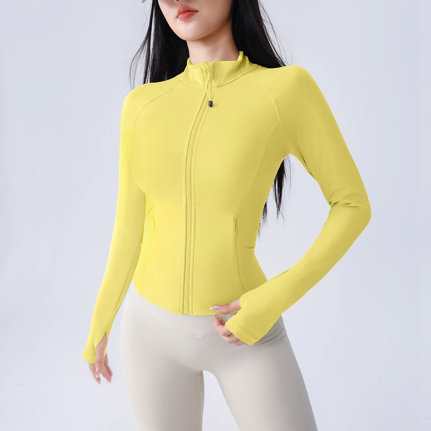 Women's Fall Slim Long Sleeve