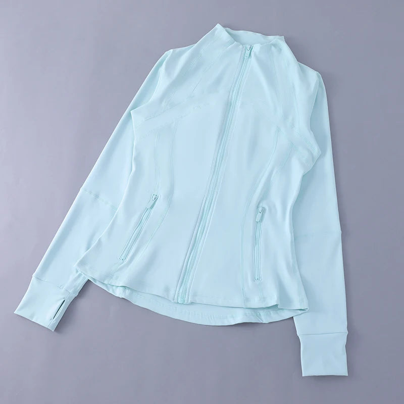 Luxury Quick-Dry Sports Jacket